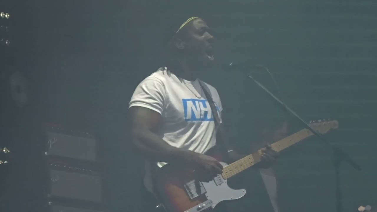 Bloc Party - Like Eating Glass @ 20 Years of Bloc Party, Crystal Palace Park, London