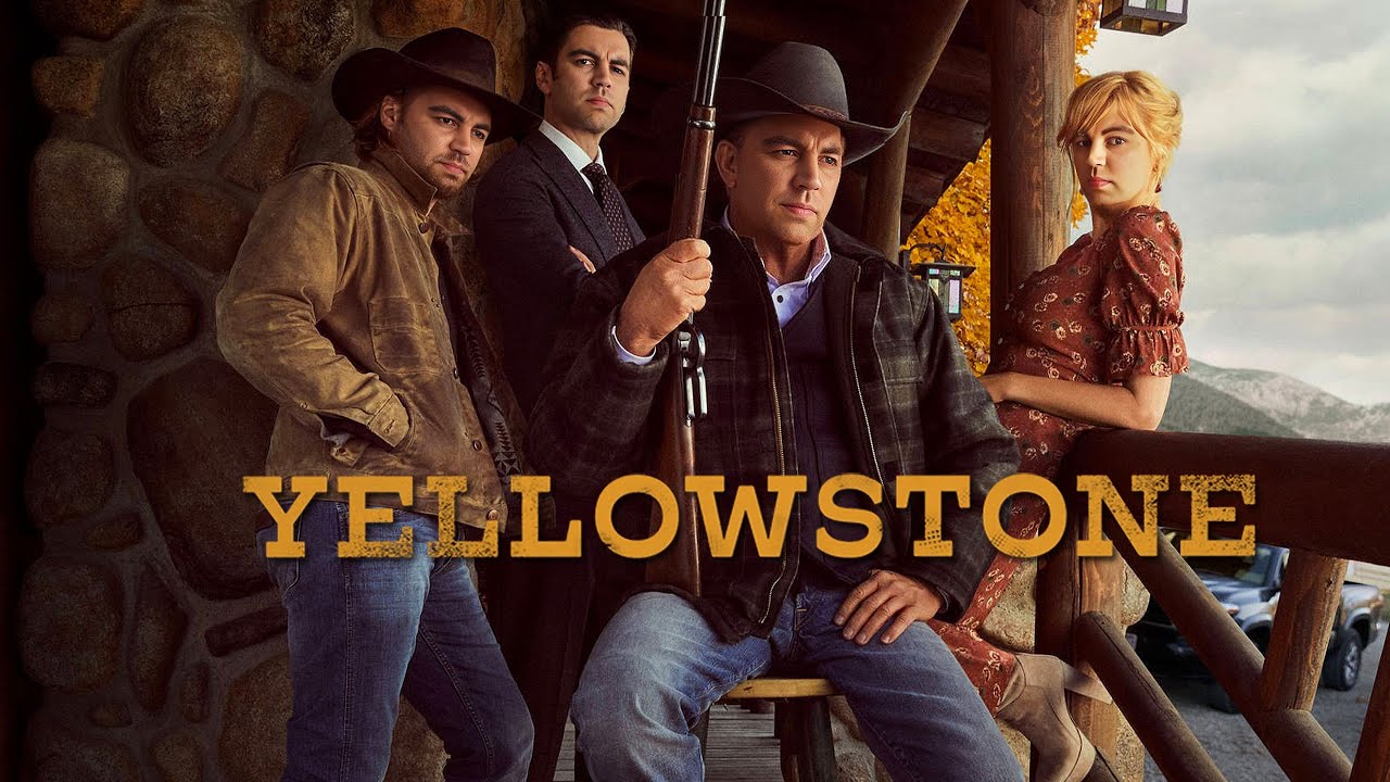 RED DEAD NOS DIAS ATUAIS? SERIE YELLOWSTONE