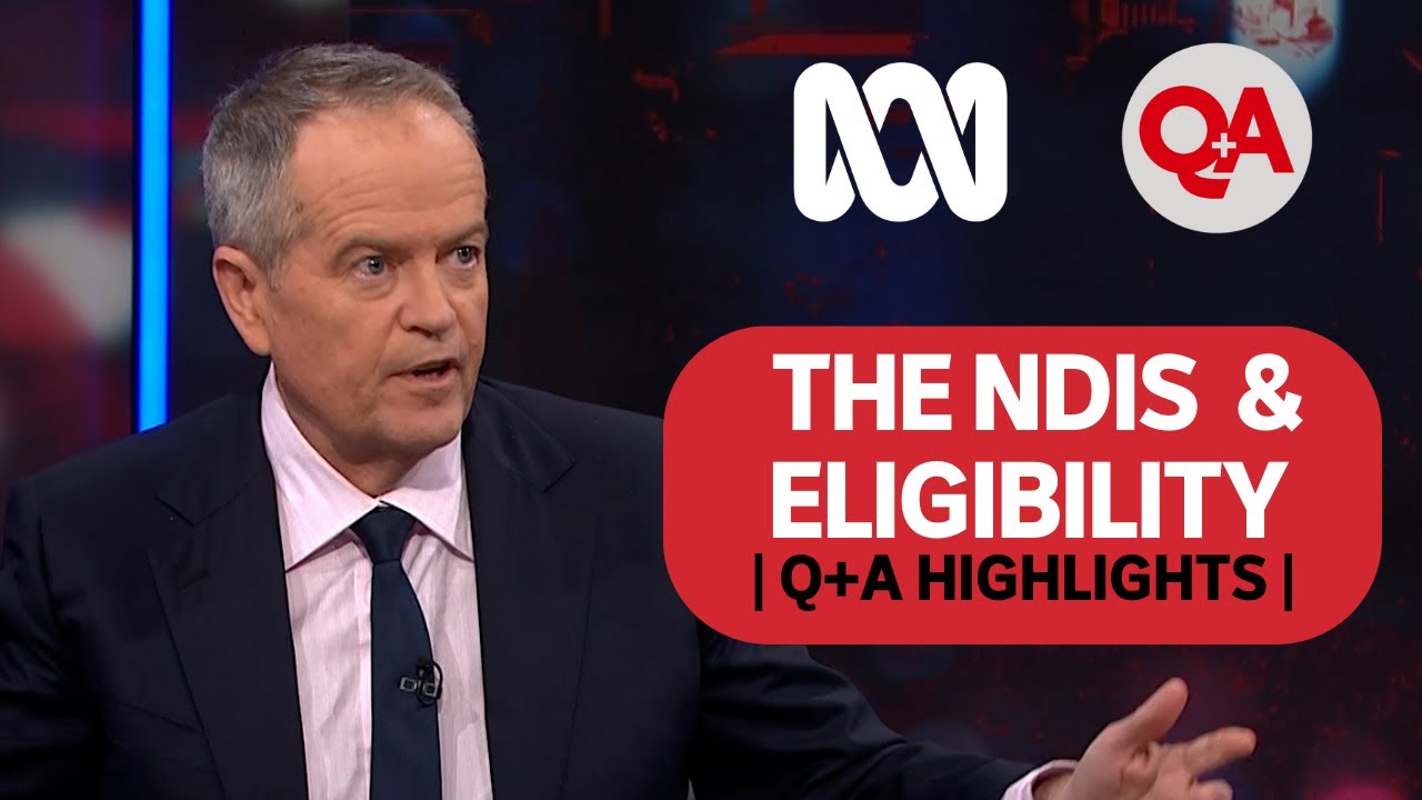 Q+A: The NDIS & Eligibility