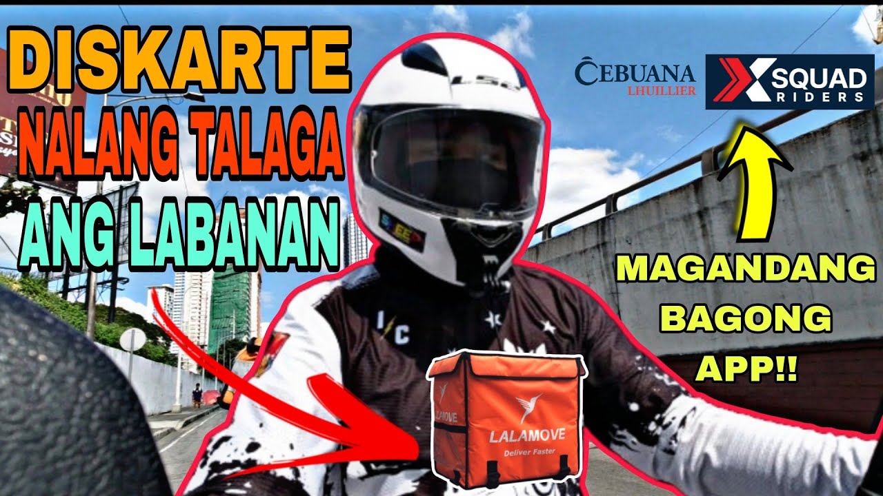 LALAMOVE-DISKARTE NALANG TALAGA ANG LABAN|DOUBLE BOOKING|LALAMOVE TUTORIAL|SHEEPVLOGS
