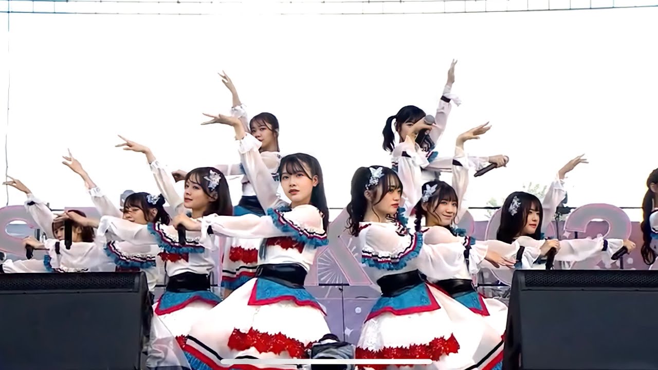 NGT48 spark day2