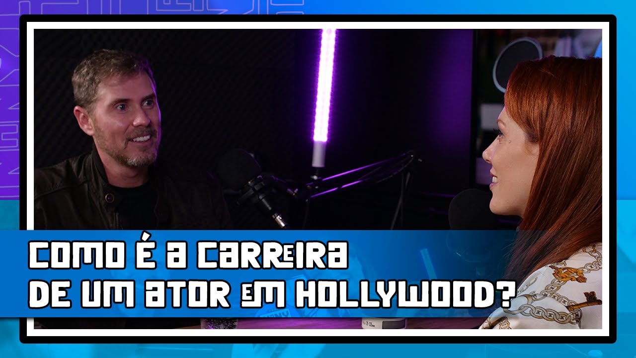 Como é a carreira de um ator em Hollywood?