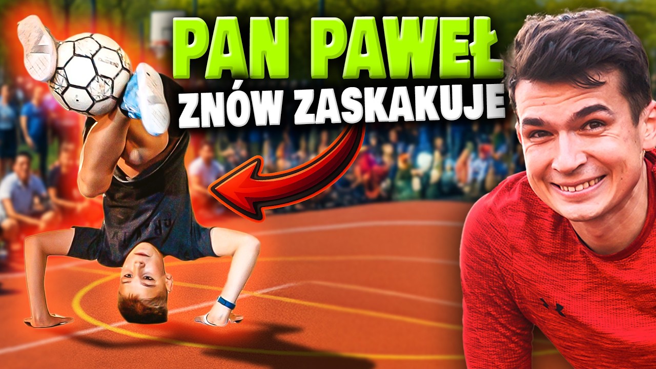 CZY POKONAM MOJEGO ODWIECZNEGO RYWALA?! Turniej Freestyle przed Stuttgartem