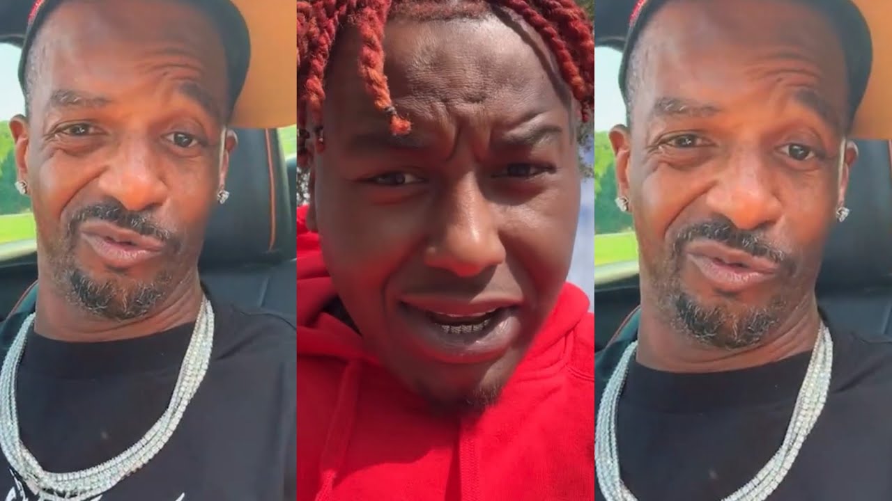 HoneyKomb Brazy FIRES BACK At Charleston White On “Word On The Street” Channel