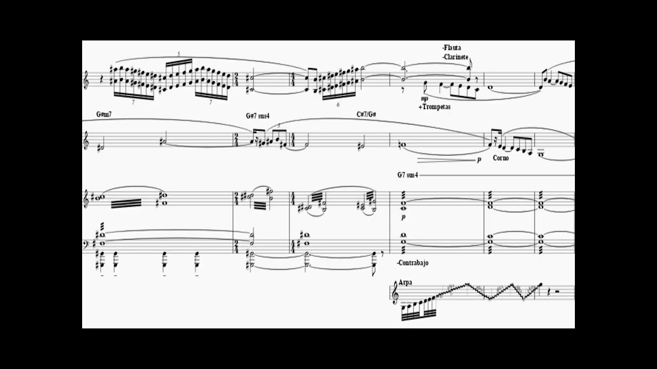 Adventures On Earth/John Williams - Análisis