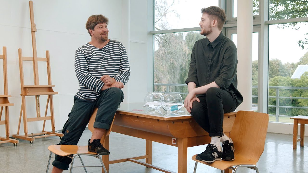 #kurzgefragt: Gestaltung, Bachelor | FH Bielefeld