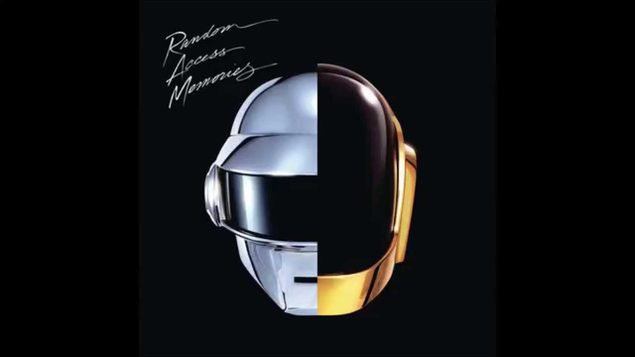 Daft Punk (feat. Julian Casablancas) - Instant Crush [Random Access Memories]
