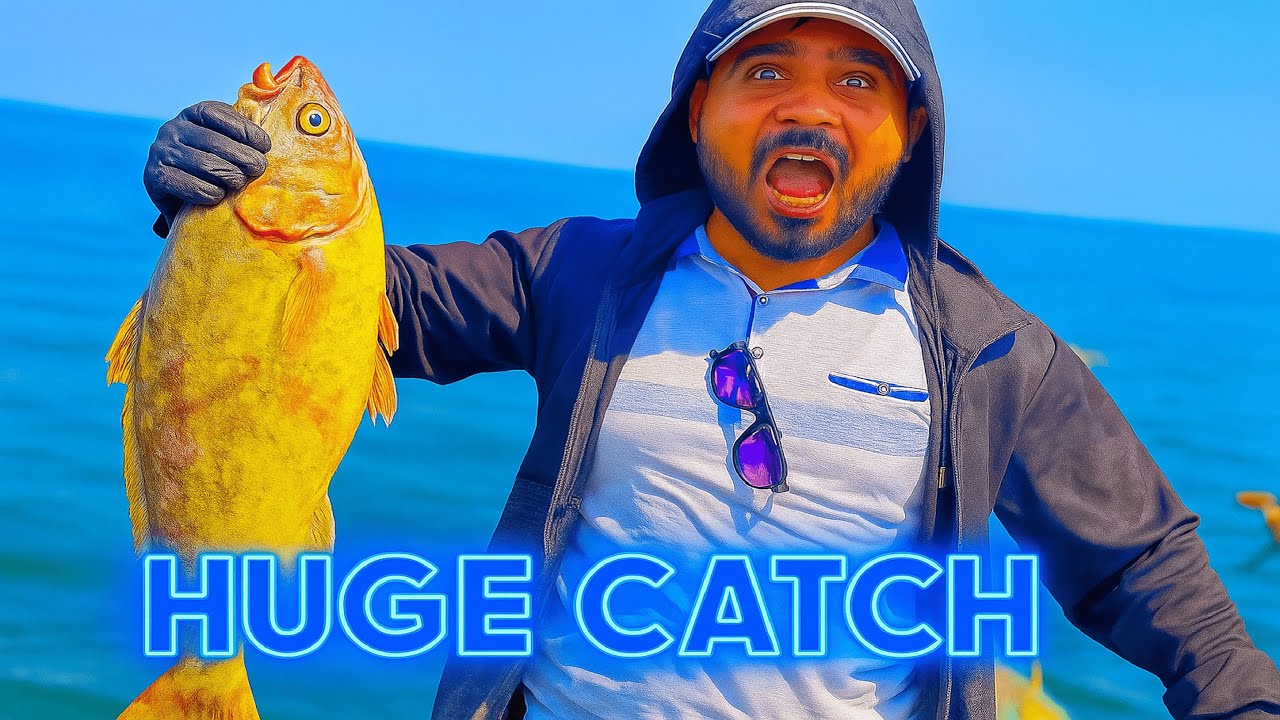 Boat Fishing in Karachi | Unbelievable Adventure at Abdul Rehman Goth