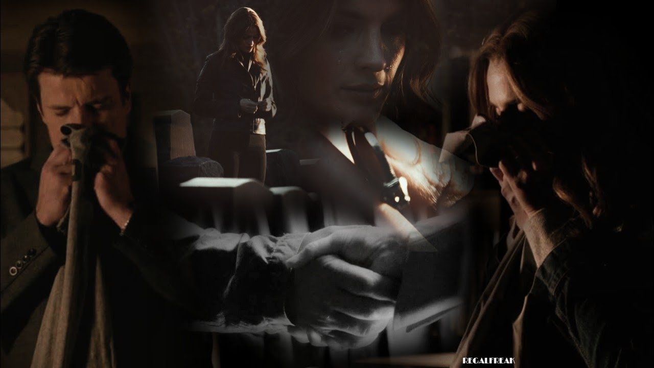 Castle and Beckett - Never let me go