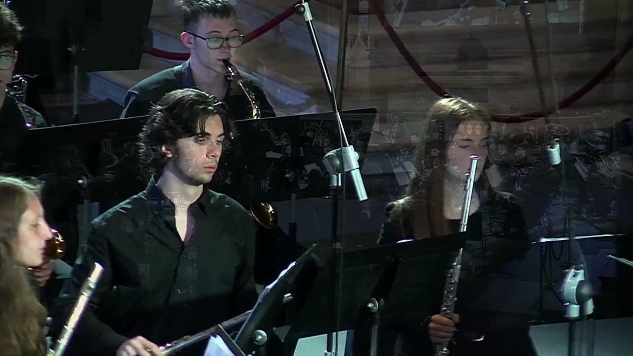 Banda Giovanile Regionale ANBIMA Lombardia e Banda Giovanile Provinciale ANBIMA Lucca | LCMF 2025