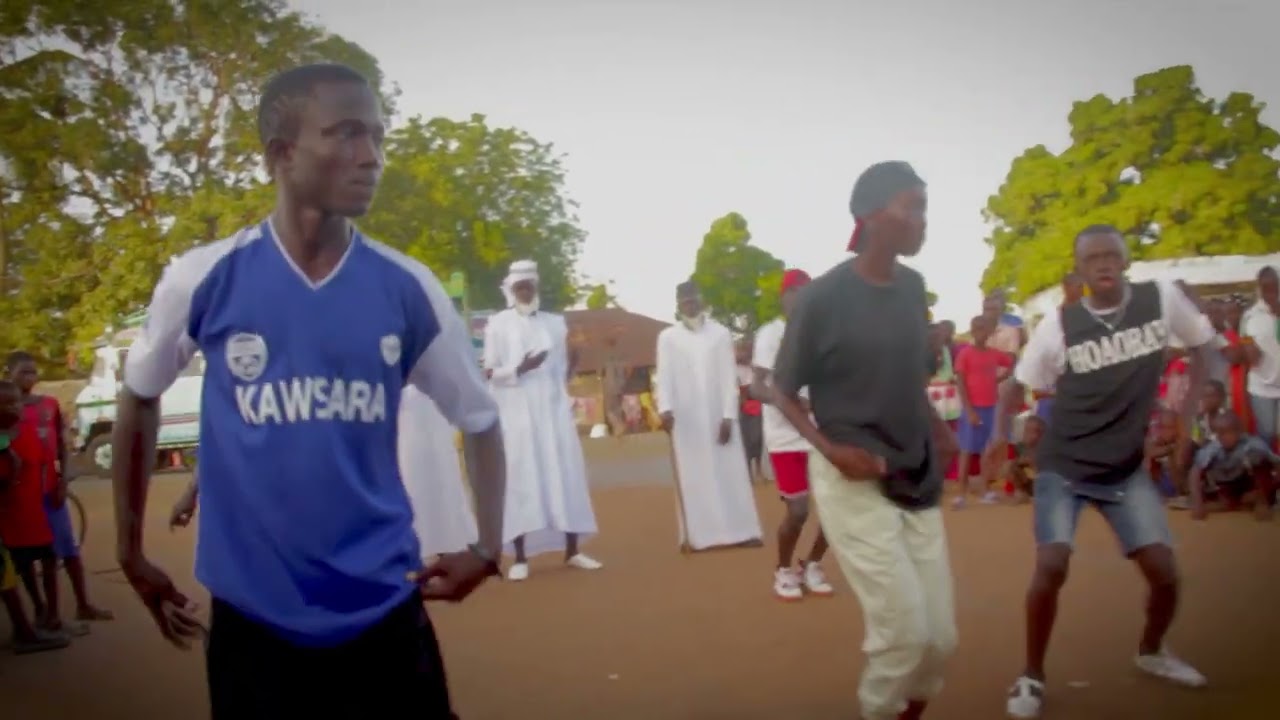Djigo Biindouba BABA ( vidéo Officielle)