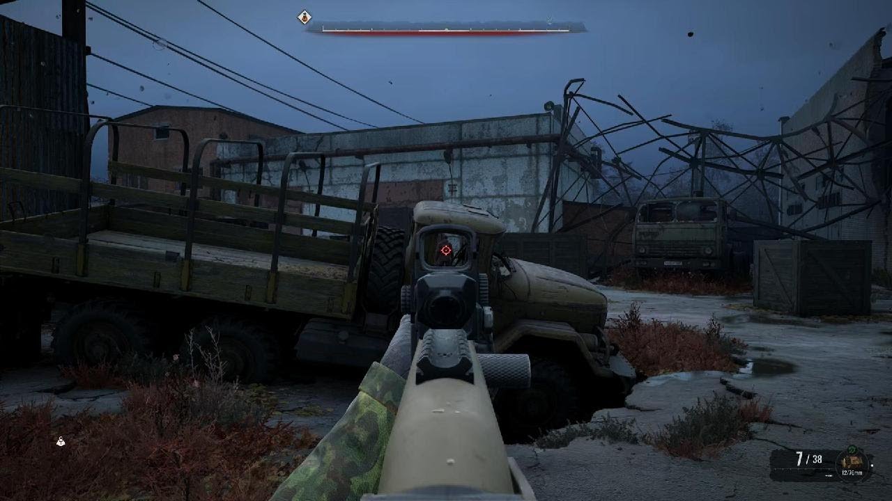 S.T.A.L.K.E.R. 2: Heart of Chornobyl - Just Business - Playstation 5