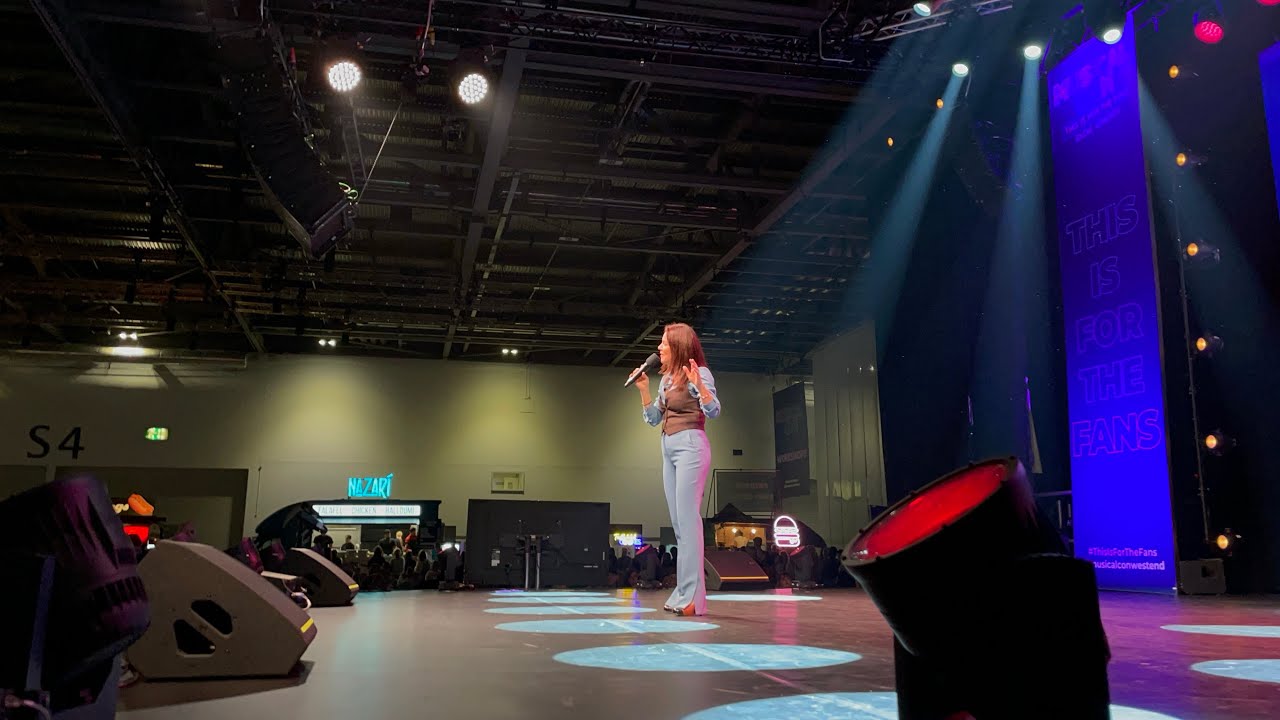 He’s My Boy | Rachel Tucker | Musical Con 2023