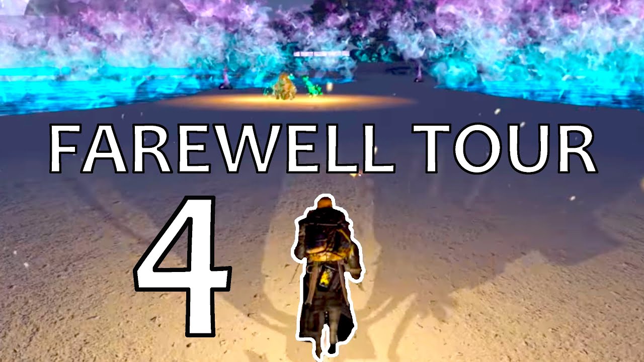 Outward Farewell Tour // Our 3rd Breakthrough is Taken // Mickey D Part 4