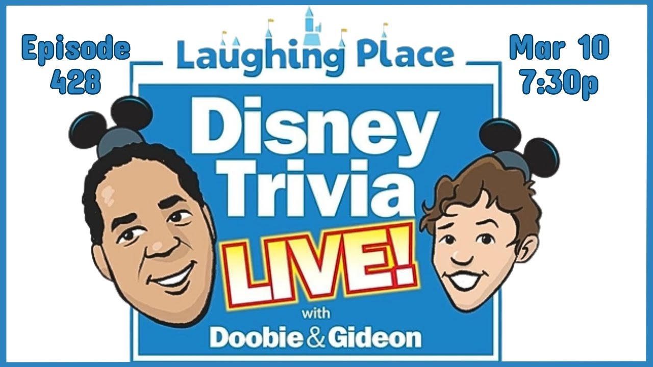 Disney Trivia Live! Episode 428 - The End is Near