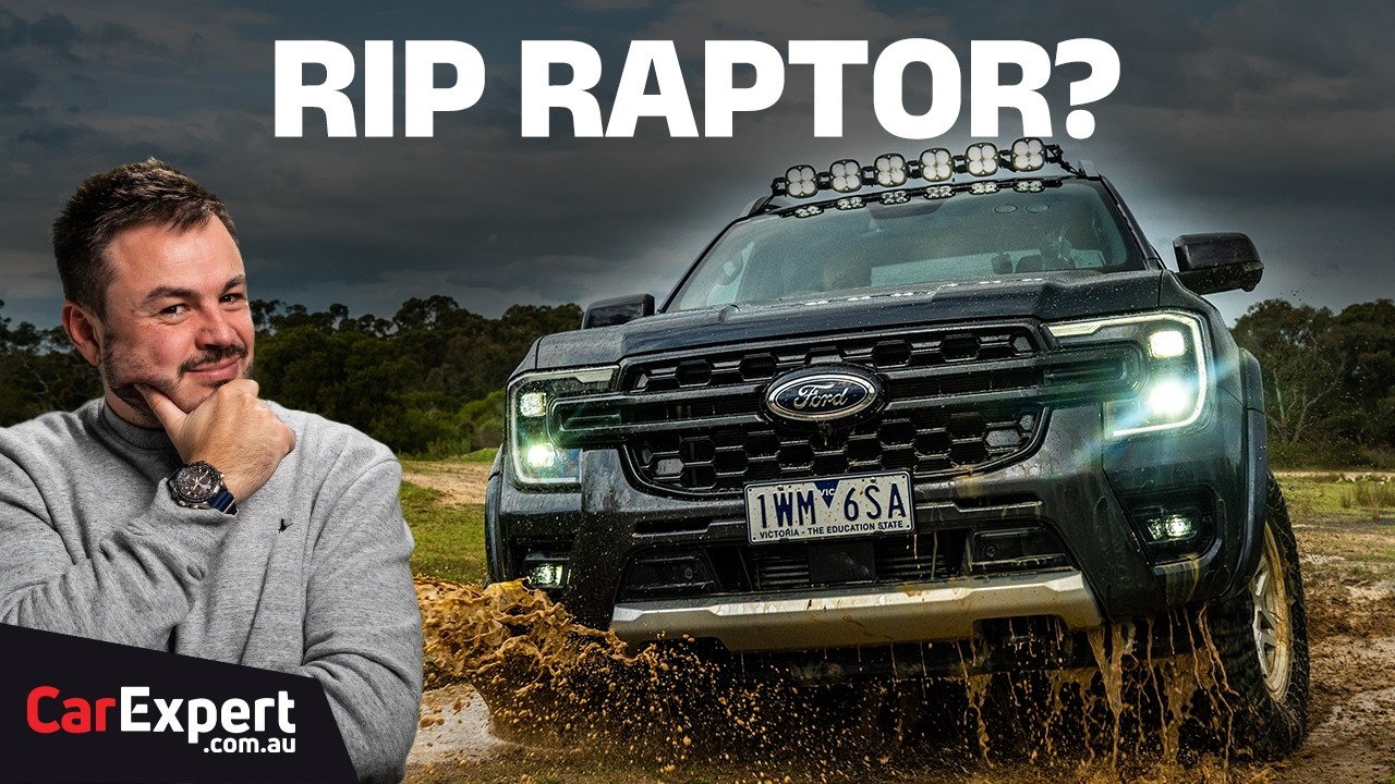 Walkinshaw tuned Ford Ranger on/off-road review: Better than a Raptor?