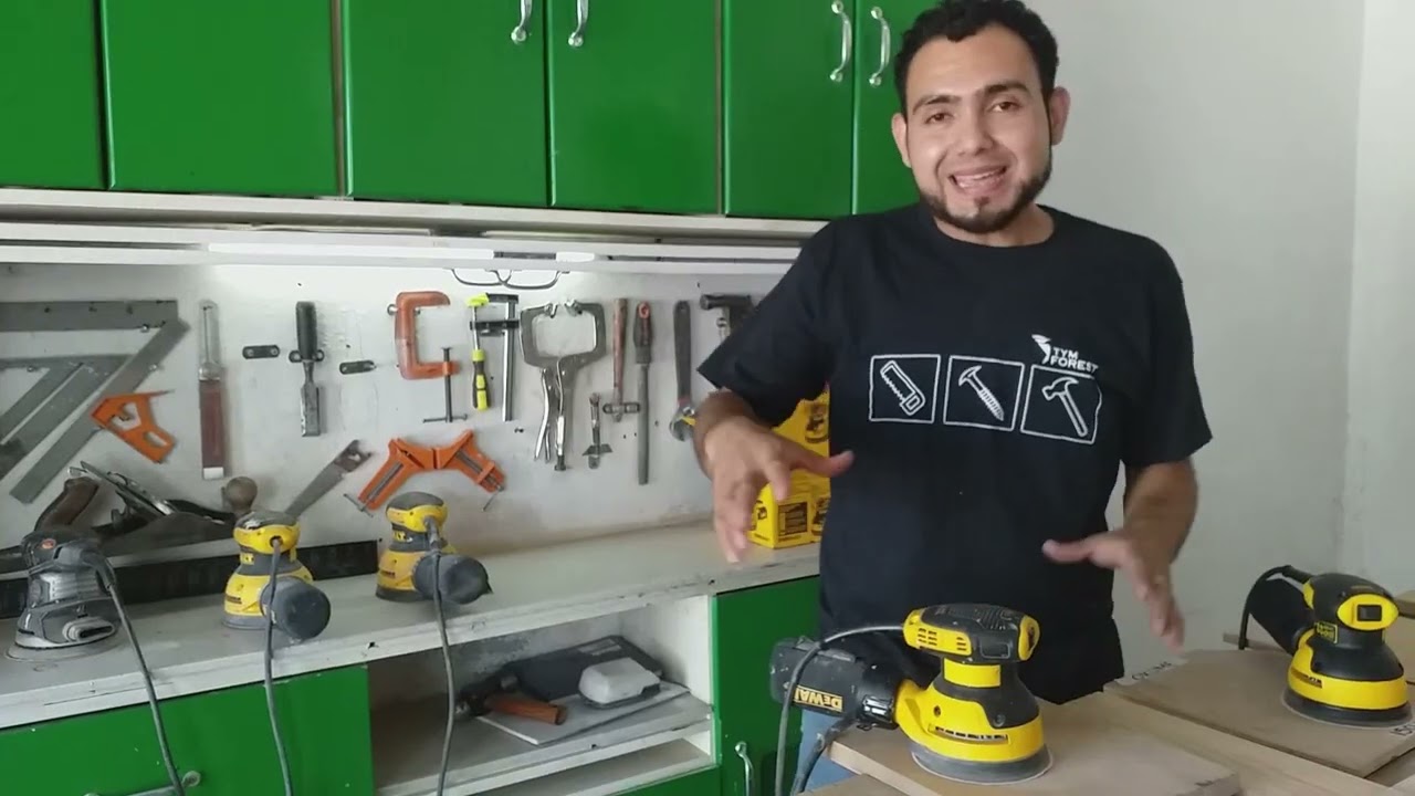 Unboxing De Lijadora Dewalt dwe6421