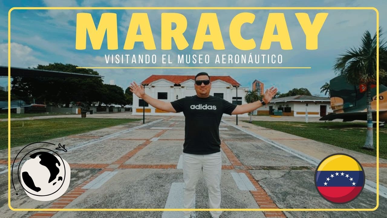 IMPRESIONATE el MUSEO AERON&Aacute;UTICO de MARACAY, VENEZUELA | &iquest;Vale la pena Visitarlo? 🇻🇪 ✈️🛩️