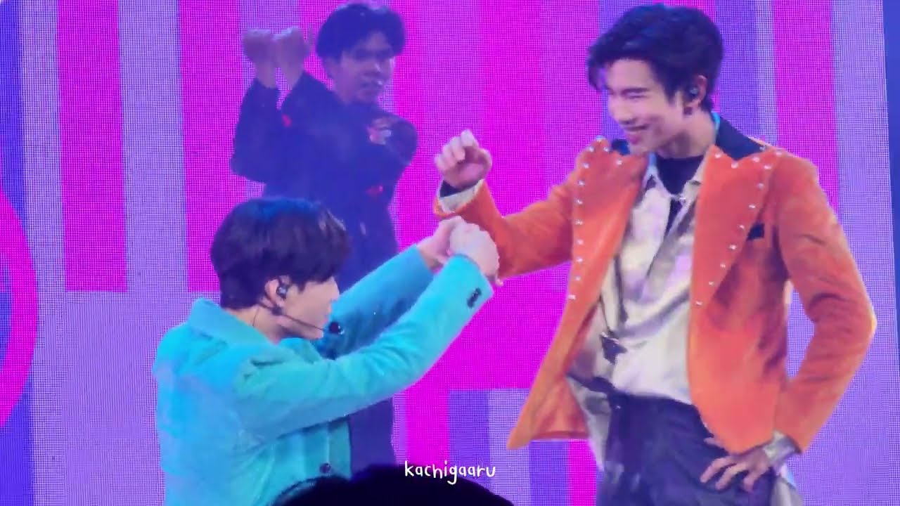 2023.03.19 Medley เพลง (Gemini Focus) @MySchoolPresidentOnStage