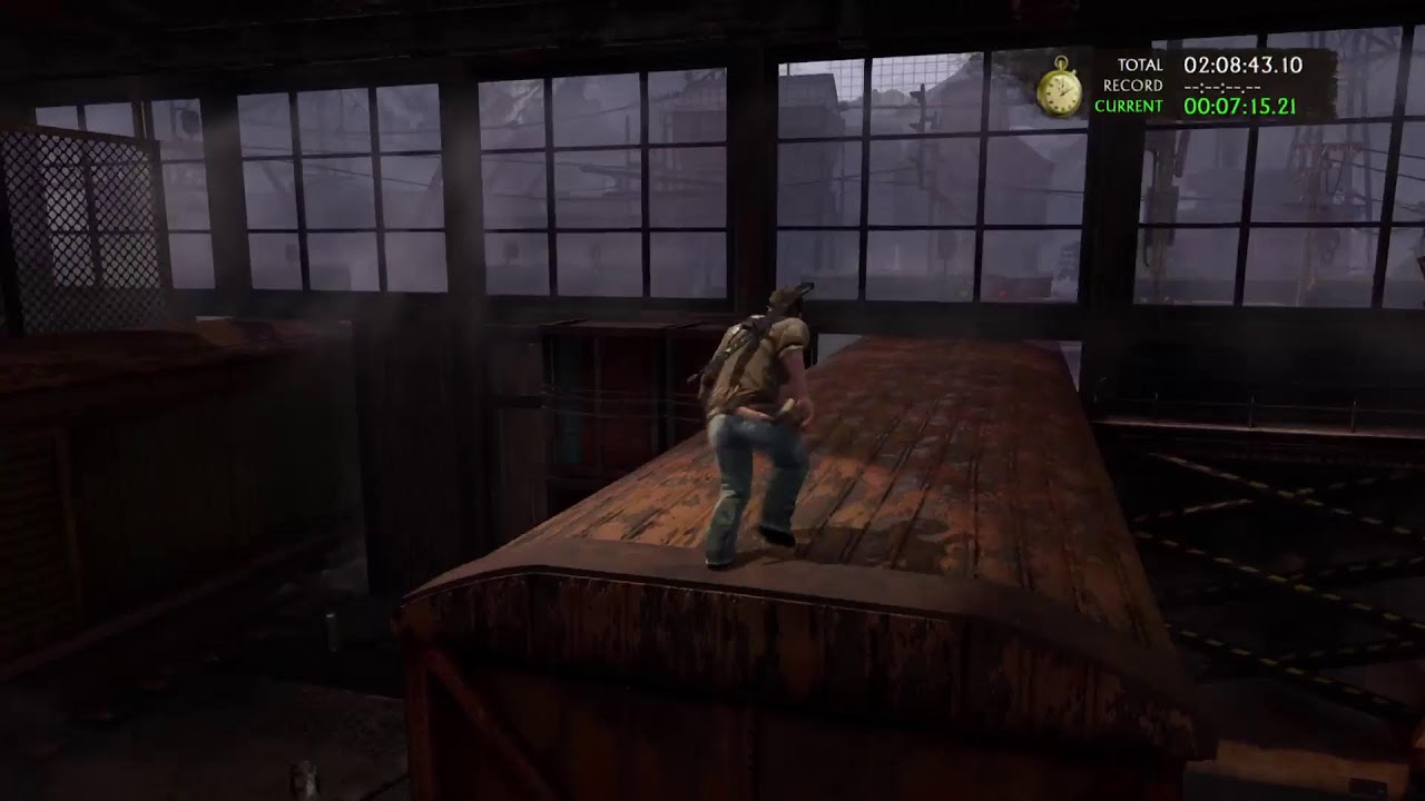 Uncharted 2 live BRUTAL GAMEPLAY