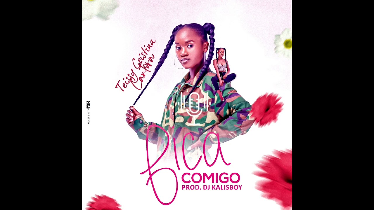 Fica Comigo- Teissy Cristina (Prod. Dj Kalisboy_Guetho-Zouk) #zouk #kizomba #foryou #viral #news2024