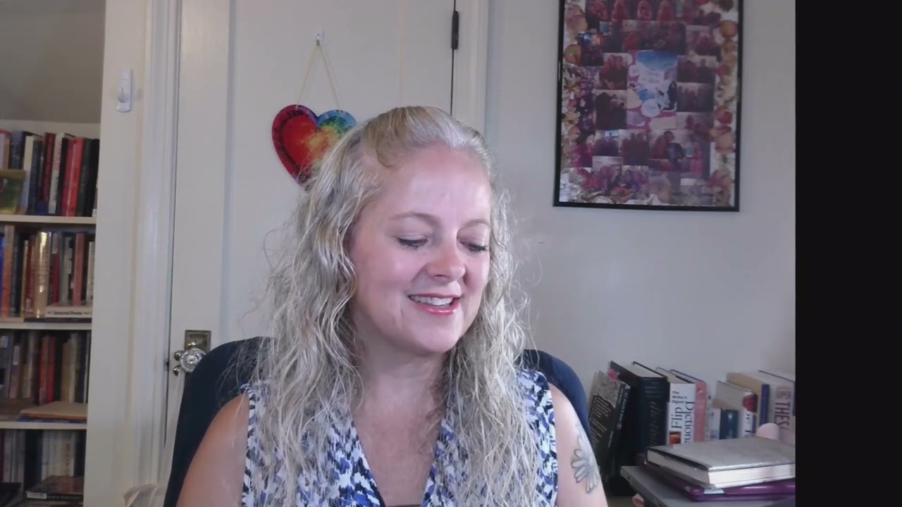 Joeys reads a few pieces from 