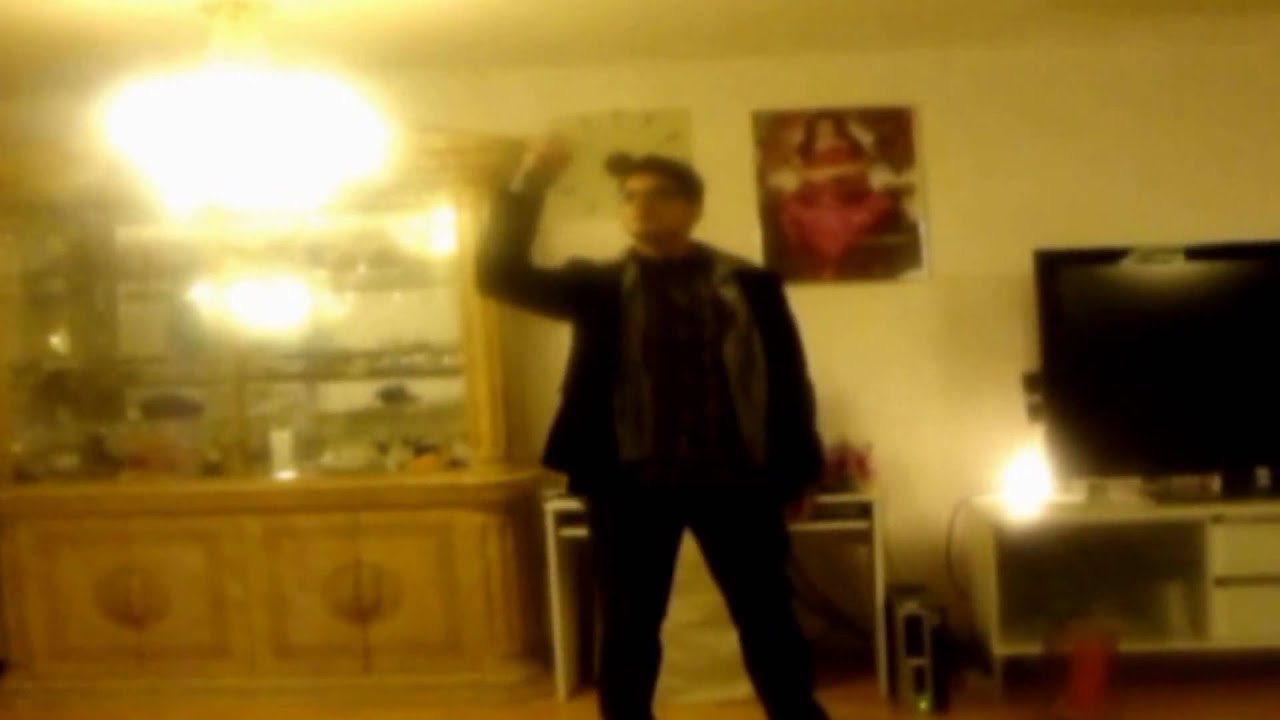 The Dance Man (a Michael Jackson tribute movie)