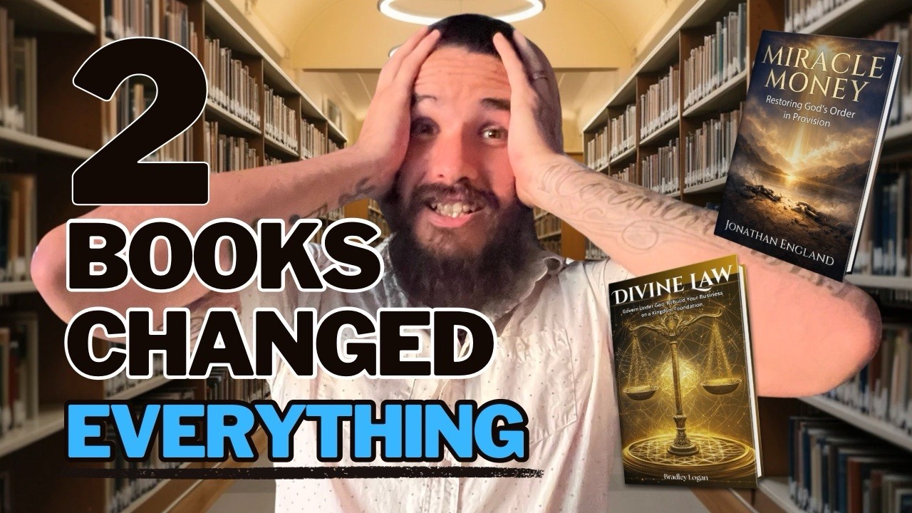 2 Books That WILL Change Your Life as a Follower of Christ!