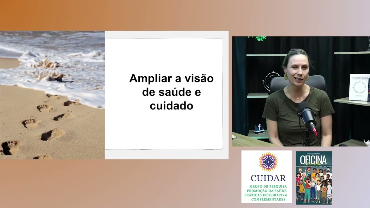 AULA 03 - Práticas Integrativas e Complementares em Saúde (PICS).