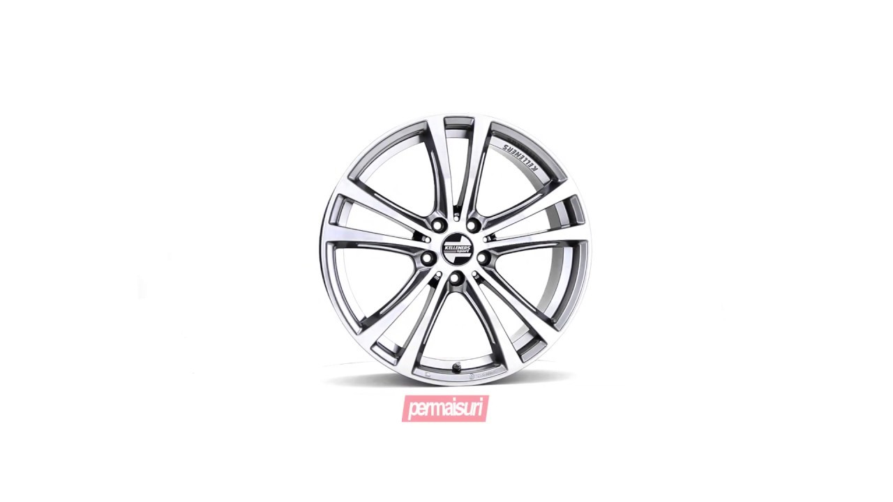 Kelleners Munchen | Graphite Silver Polish