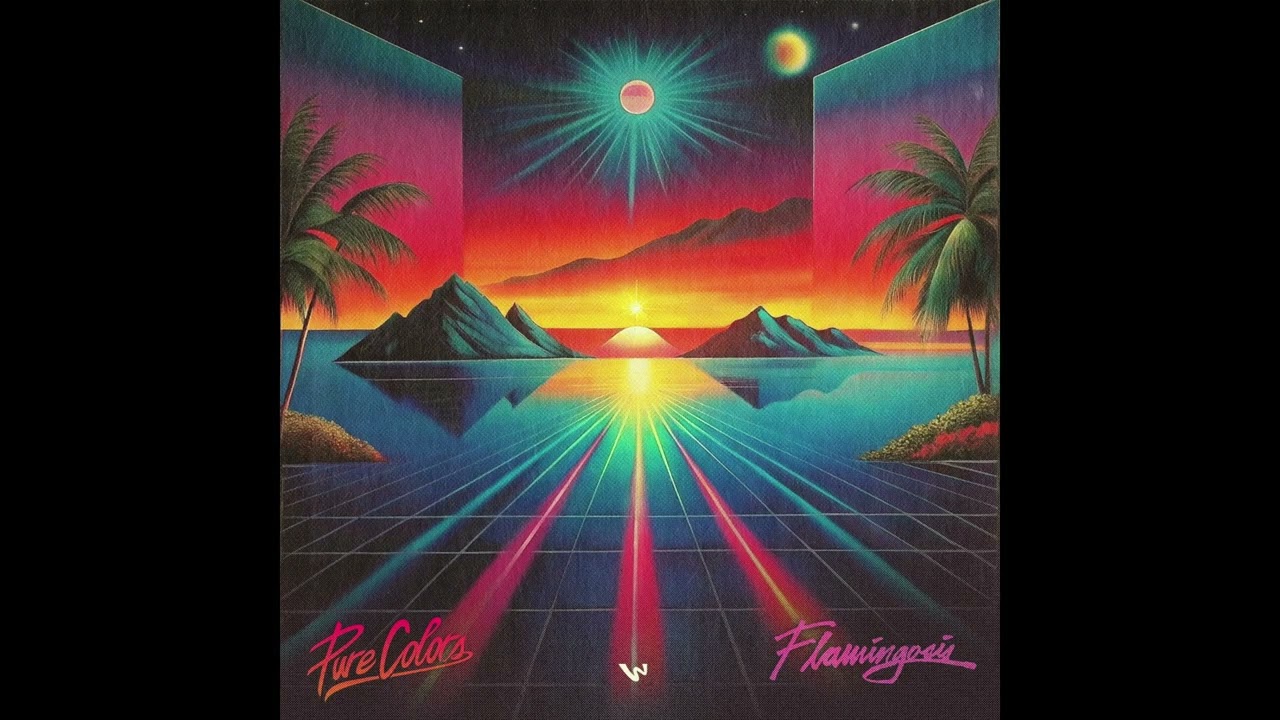 Flamingosis & Pure Colors - The Journey