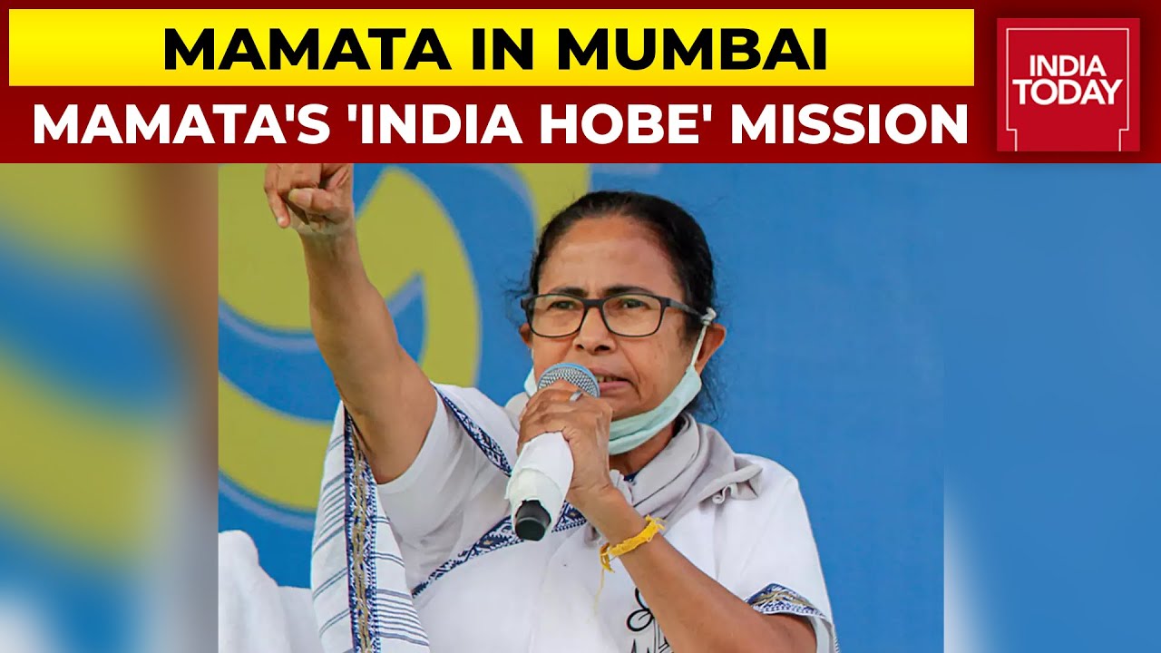 Mission 2024: Mamata Banerjee Holds Key Meeting In Mumbai | 6 Prime