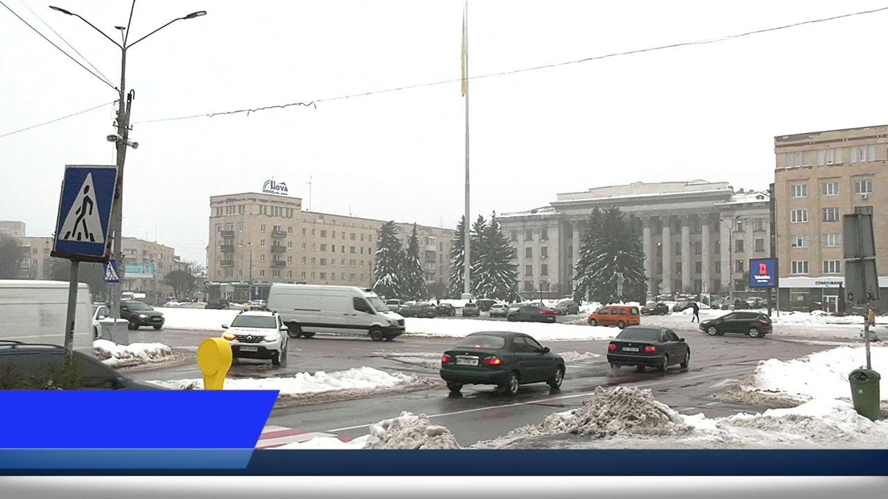 ЯК РЯТУЮТЬСЯ ЖИТОМИРЯНИ ВІД МОРОЗІВ?