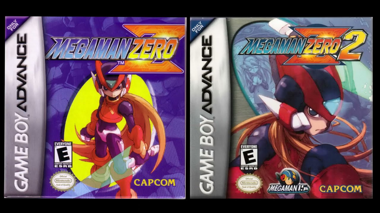 Megaman Zero 1-4 Soundfonts with Sonic 4 Mad Gear Zone Act 1 [Soundfont Link in Description]