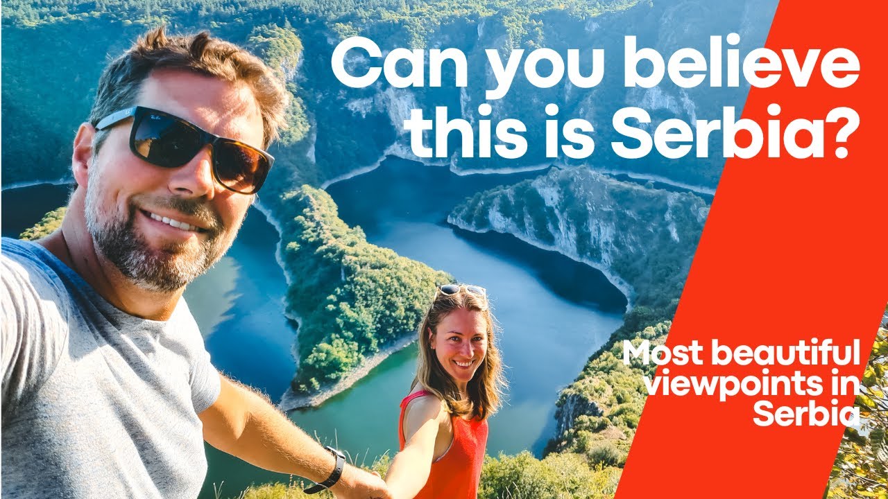 Can you believe this is SERBIA? / Most beautiful viewpoints - Ep. 2