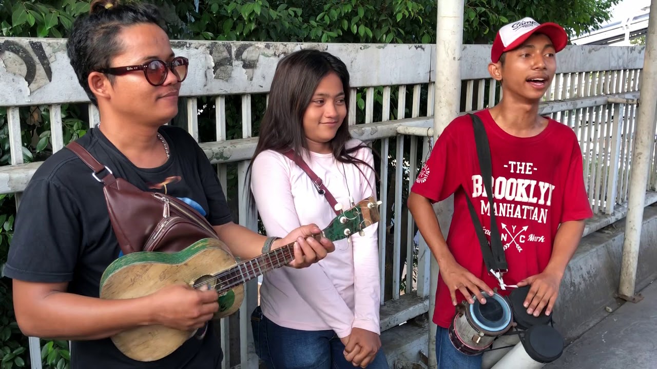 Nyesal Kalau Engga Nonton Pengamen Ini 😂 Masuk Pak Ekoo 😂 Engga Bosan Bosan GW Di Buat 😂
