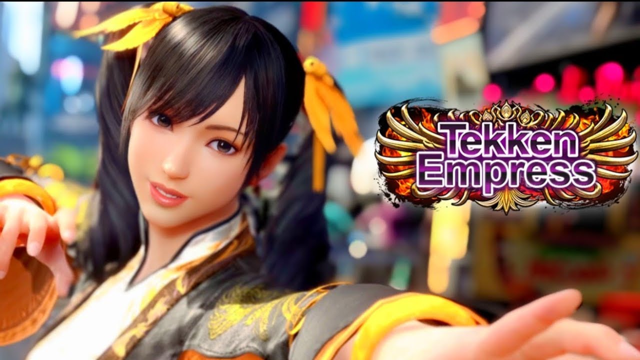 Road to Tekken Empress: TheBitch - Ling Xiaoyu - Tekken 8 - Ranked