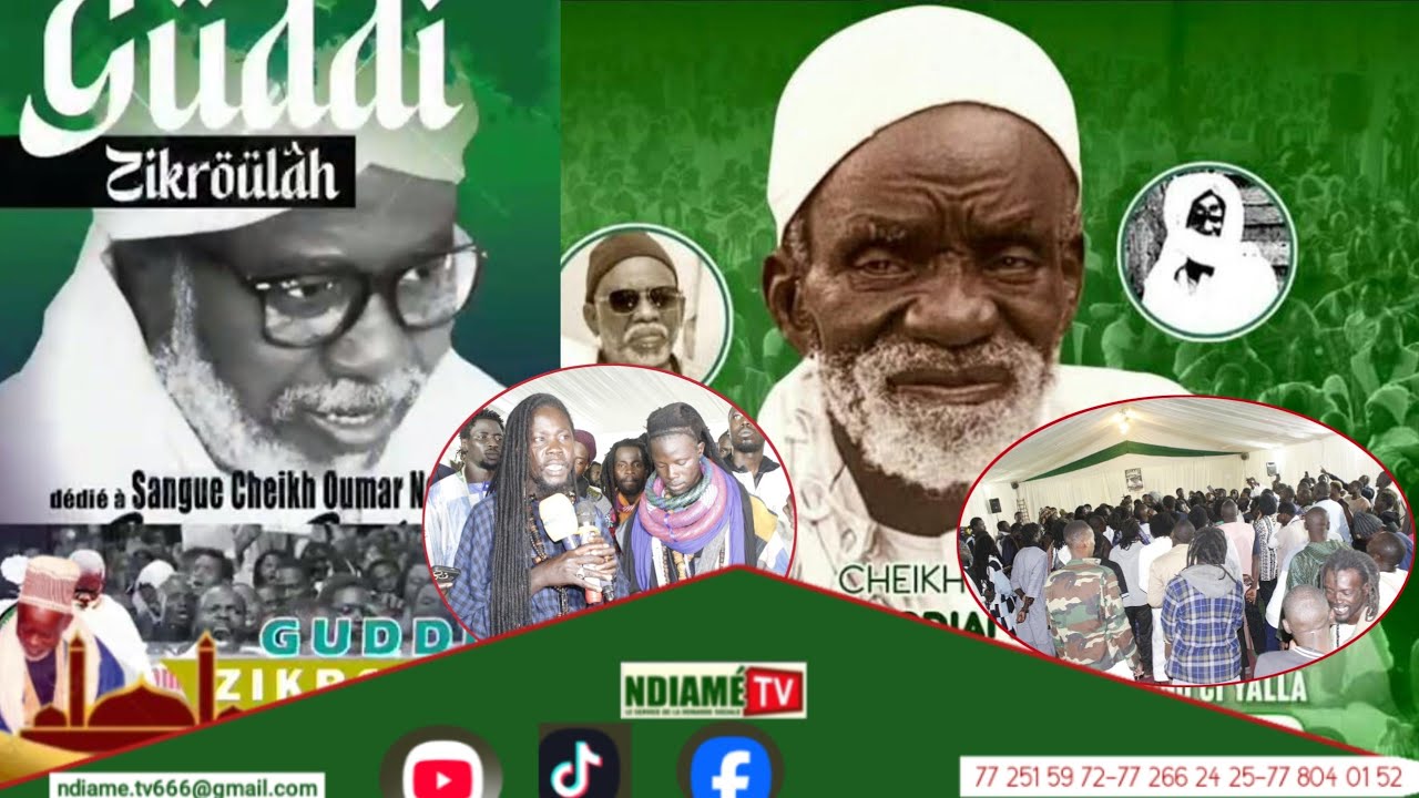 Goudi Mame Cheikh Magal Nietti Fannu Koor 2026