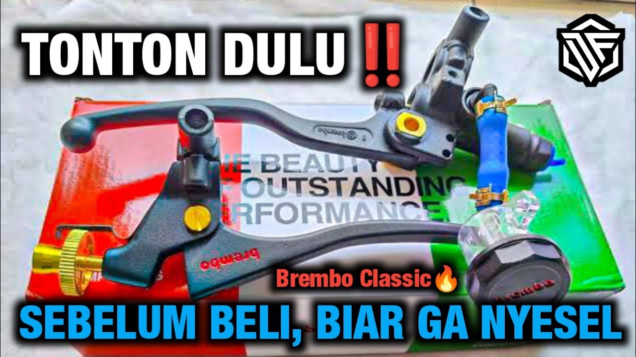 Master Rem Brembo Classic