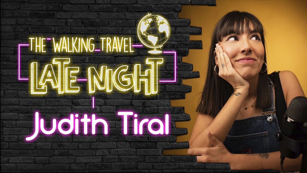 Judith Tiral no sabe colgar cuadros | TWT Late night 03