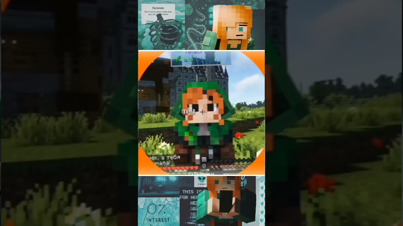 #game #gameid #эдитмайнкрафт #эдит #Юни #edit видео не моё!!