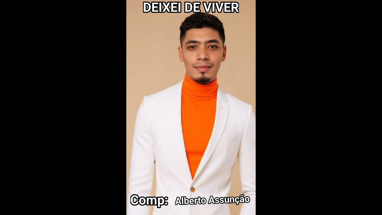 DEIXEI DE VIVER//Alberto Assun&ccedil;&atilde;o