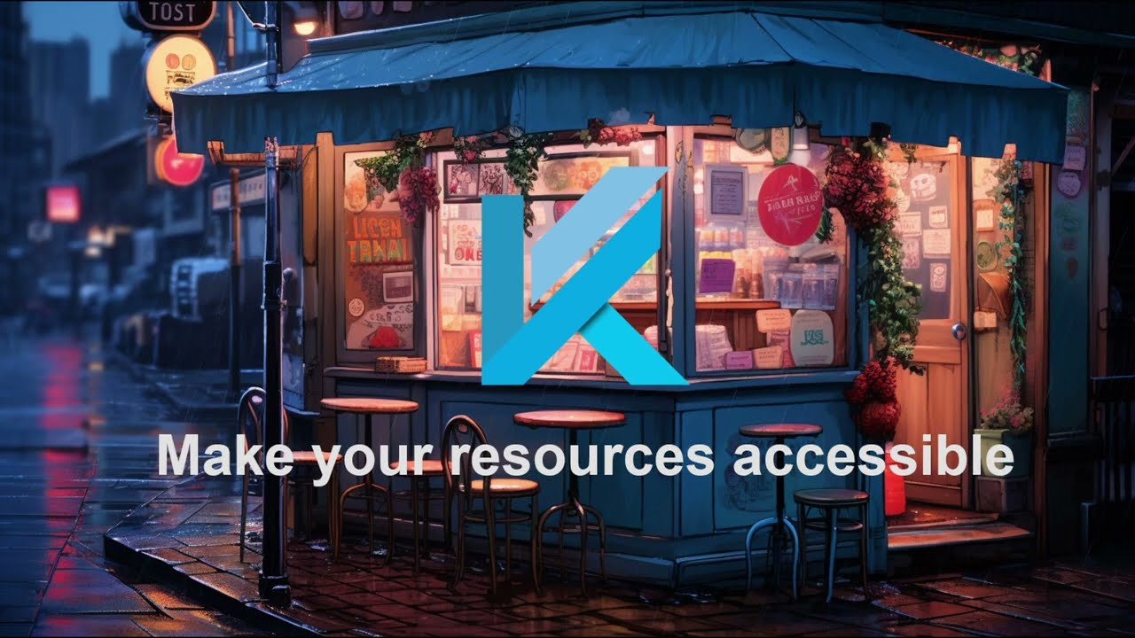Kiosk: The Library Tool for 3D Artists | Showcase