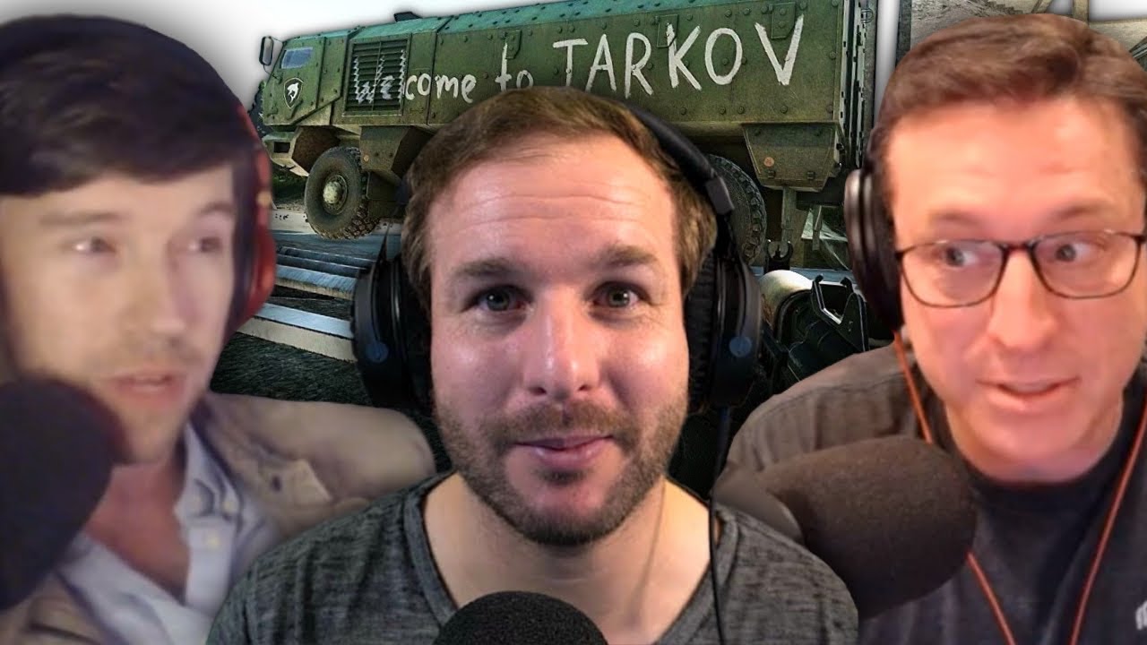 Pestily's INSANE Hardcore Escape from Tarkov Playthrough