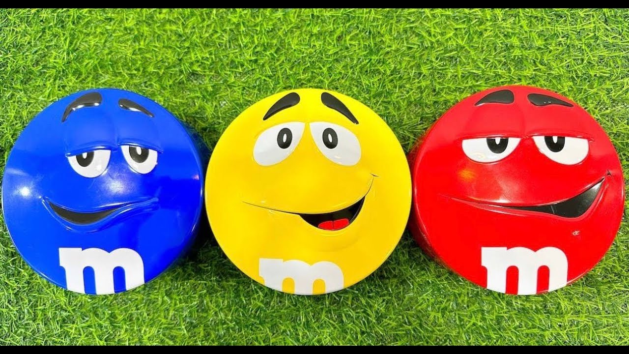 Top 5 Satisfying Video ASMR Lollipops Chocolate and Gummy Candy Unboxing Video Most PopularCandy