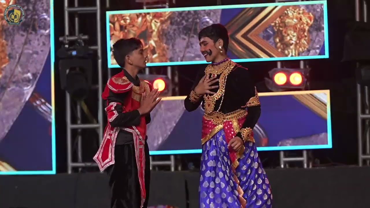 Bhaktha Prahalada Theme