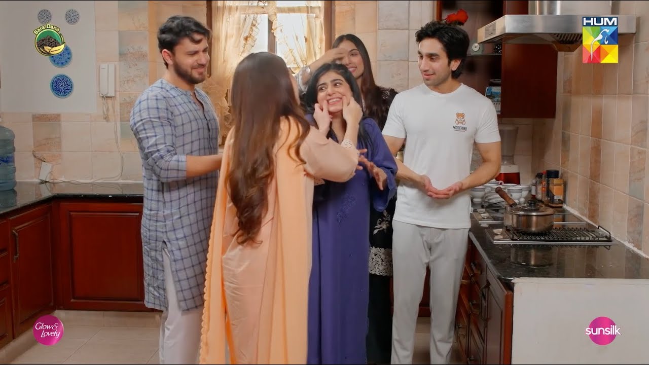 Chai Banani Nahi Aati Tou Shadi Cancel...!! #hamzasohail #seharkhan - Fairy Tale 2 - HUM TV