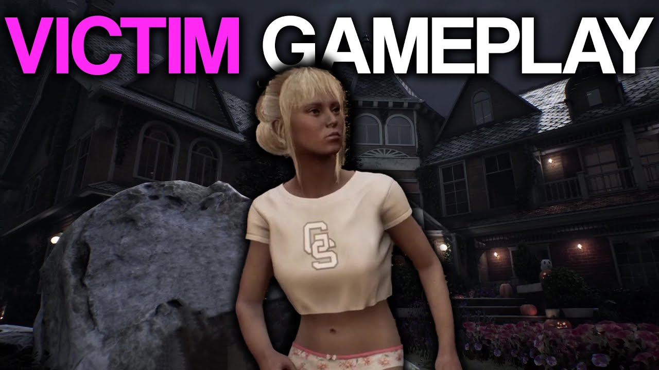 FIRST TIME VICTIM GAMEPLAY In NEW Rush Week Game Mode | The Texas Chainsaw Massacre Game