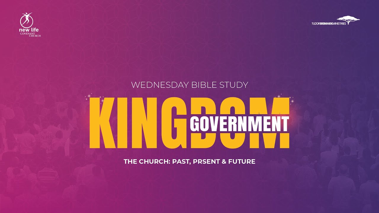 Bishop Tudor Bismark | The Church: Past, Present and Future