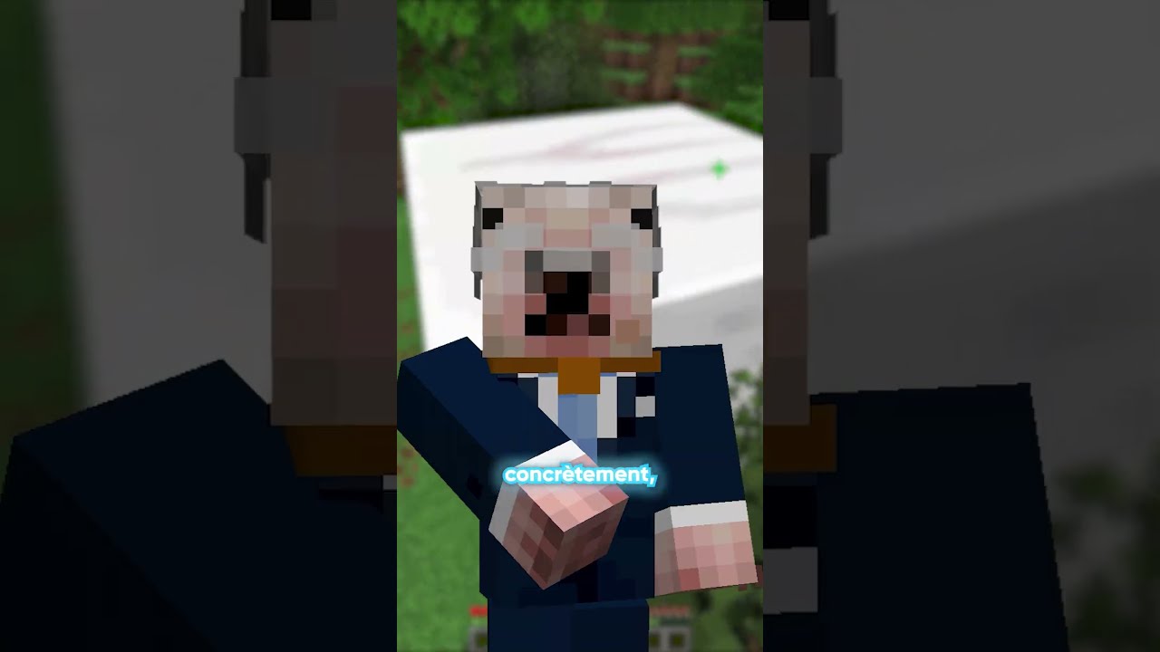 Voici comment trouver le nouveau Ghast sur Minecraft !